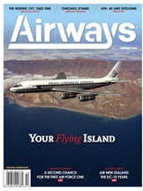 Airways (US) forside
