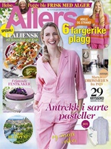 Allers forside