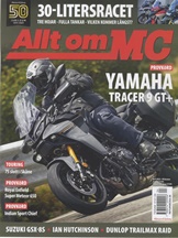 Allt om MC forside