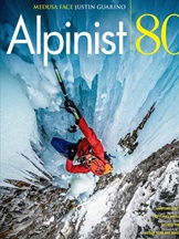 Alpinist (US) forside