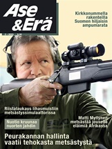 Ase & erä forside