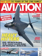 Aviation News (UK) forside