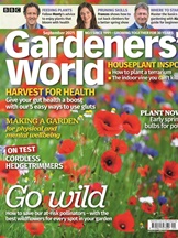 BBC Gardeners' World forside