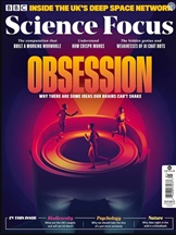 BBC Science Focus (UK) forside