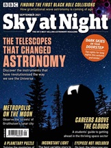 BBC Sky at Night forside