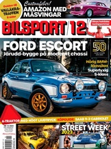 Bilsport forside