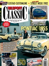 Bilsport Classic forside