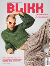 Blikk forside