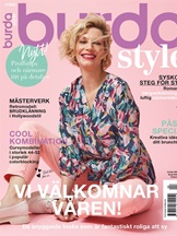Burda Style forside