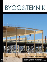 Bygg & teknik forside