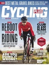 Cycling Plus (UK) forside
