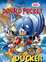 Donald Pocket forside