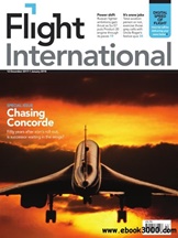 Flight International forside