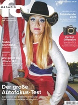 Foto Magazin (DE) forside