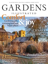 Gardens Illustrated (UK) forside