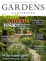 Gardens Illustrated (UK) forside