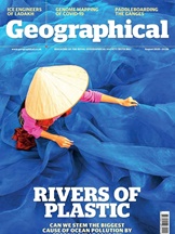 Geographical (UK) forside