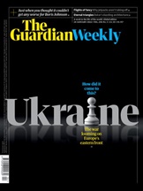 The Guardian Weekly forside