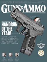 Guns & Ammo (US) forside