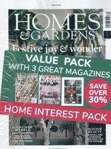 Home Interest Pack (UK) forside