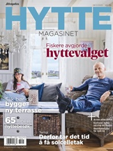 Hyttemagasinet forside