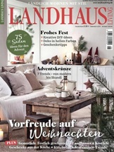 Landhaus Living (DE) forside