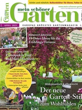 Mein Schöner Garten (DE) forside