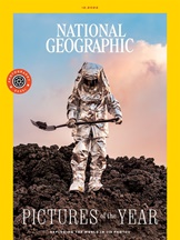 National Geographic (US) forside