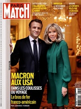 Paris Match (FR) forside