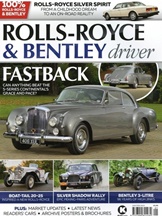 Rolls Royce & Bentley (UK) forside