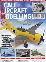 Scale Aircraft Modelling (UK) forside