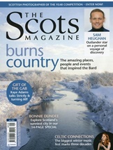 Scots Magazine (UK) forside