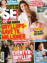 Se og Hør Tirsdag forside