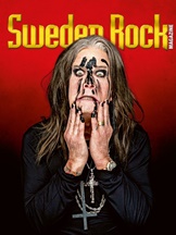Sweden Rock Magazine forside