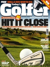 Todays Golfer (UK) forside