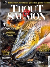 Trout & Salmon (UK) forside