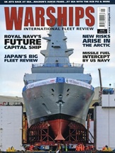 Warships IFR (UK) forside