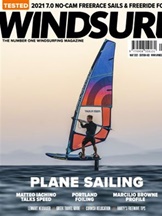 Windsurf (UK) forside