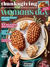 Woman's Day (US) forside