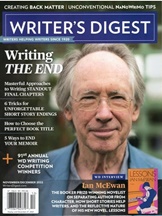 Writer's Digest (US) forside