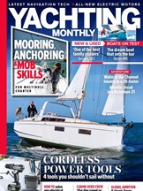 Yachting Monthly (UK) forside