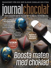 Journal Chocolat forside