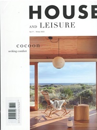 House And Leisure Mag (UK) forside