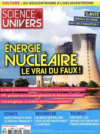 Science & Univers (IT) forside