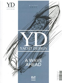 Yacht Design (IT) forside