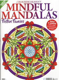 Mindful Mandalas (UK) forside