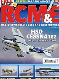 RCM & Electronics (UK) forside