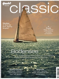 Yacht Classic (DE) forside