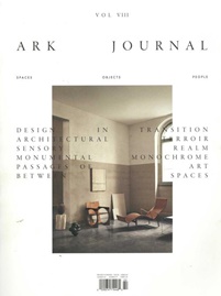 Ark Journal (UK) forside