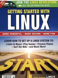 Linux Magazine Special (UK) forside